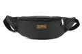 BELTIMORE nerka saszetka biodrówka męska  eko skórzna pikowana CZARNA 01.jpg