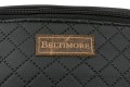 BELTIMORE nerka saszetka biodrówka męska  eko skórzna pikowana CZARNA 04.jpg