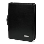 BELTIMORE biwuar teczka aktówka organizer A4 z rączką V466 czarny