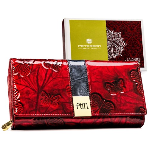 pol_pl_Elegancki-portfel-damski-ze-skory-naturalnej-w-czerwonym-kolorze-zamykany-zatrzaskiem-Peterson-30815_2.jpg